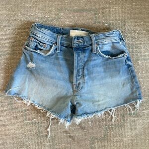 Mother Tomcat kickfray shorts